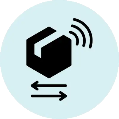 Automatisation des flux logistiques