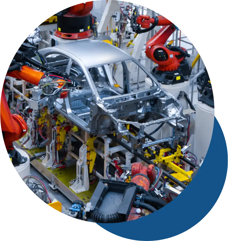 ERP Industrie Automobile