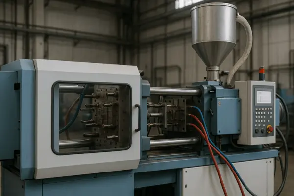 ERP PLASTURGIE